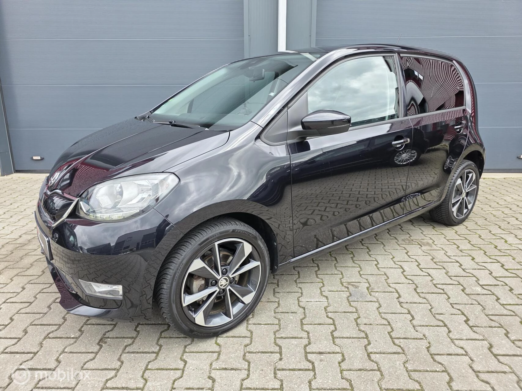 Hoofdafbeelding Škoda Citigo