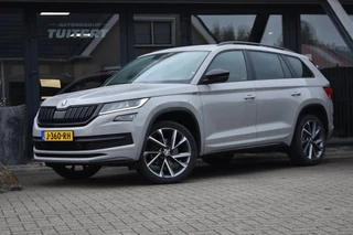 Skoda Kodiaq 1.5 TSI Sportline | TREKHAAK | CAMERA | NAP | ADAPT. CRUISE CONTROLE | APPLE CARPLAY | ANDROID AUTO