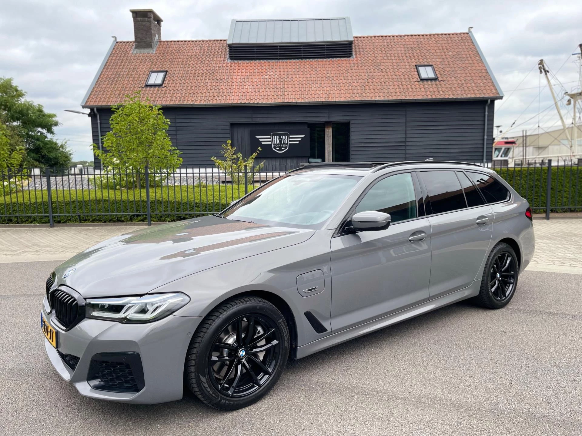 Hoofdafbeelding BMW 5 Serie