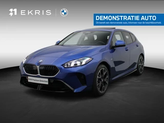 BMW 1 Serie 120 M Sportpakket | Premium Pack | Stuurwielrand Verwarmd | Comfort Access | Panoramadak | Driving Assistant | Parking Assistant | Harman Kardon | 18''