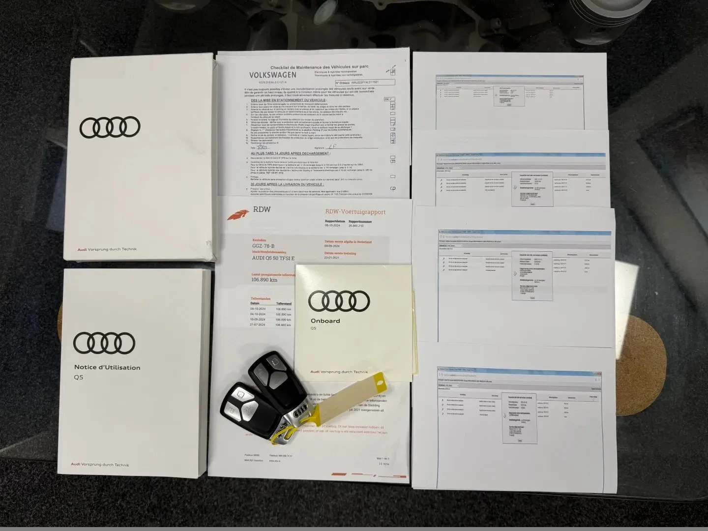 Hoofdafbeelding Audi Q5