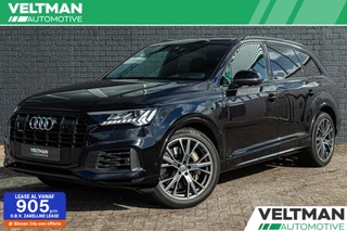 Audi Q7 55 TFSI e quattro S-Line PANO TREKHAAK B&O MEMORY