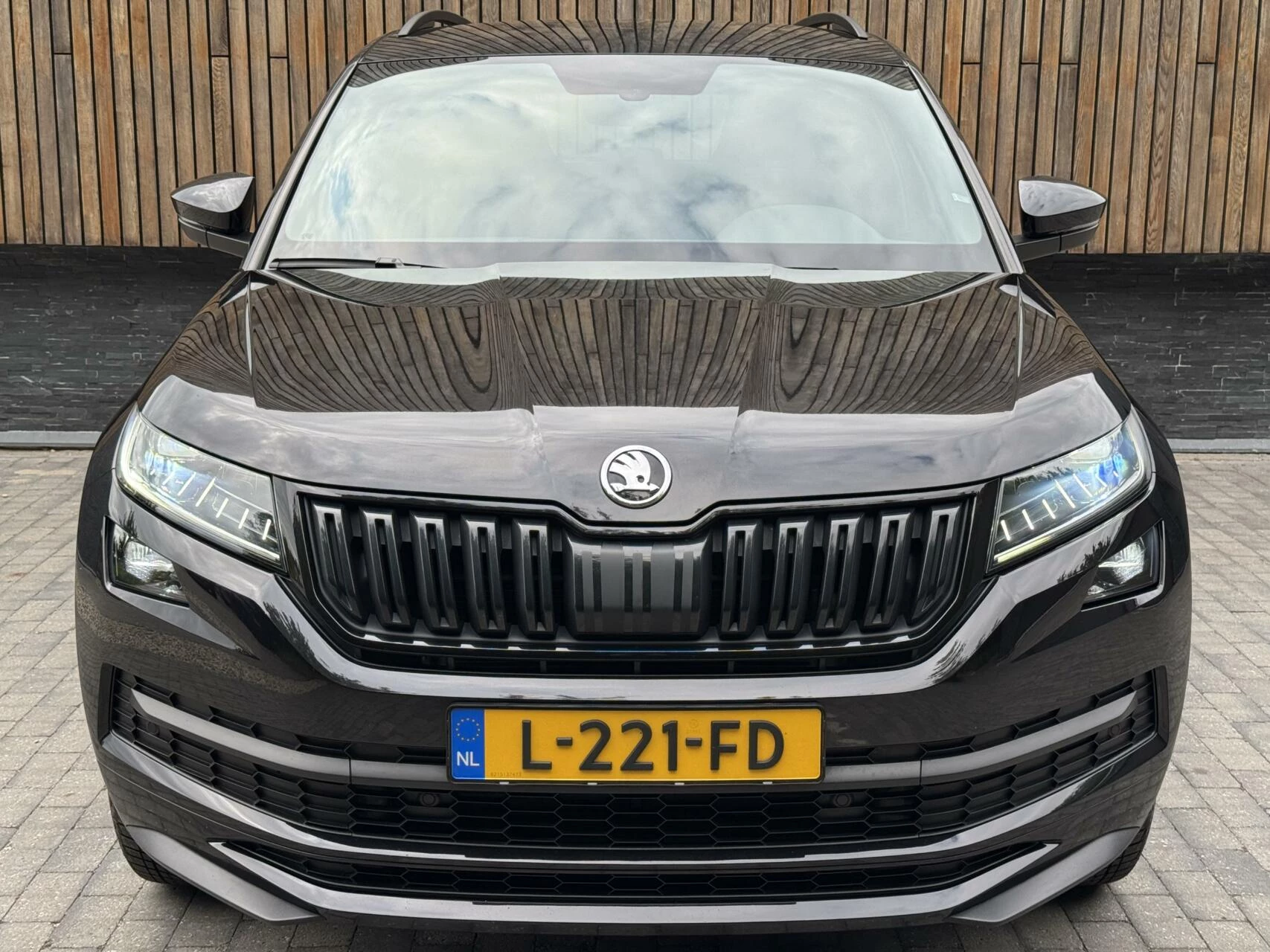 Hoofdafbeelding Škoda Kodiaq