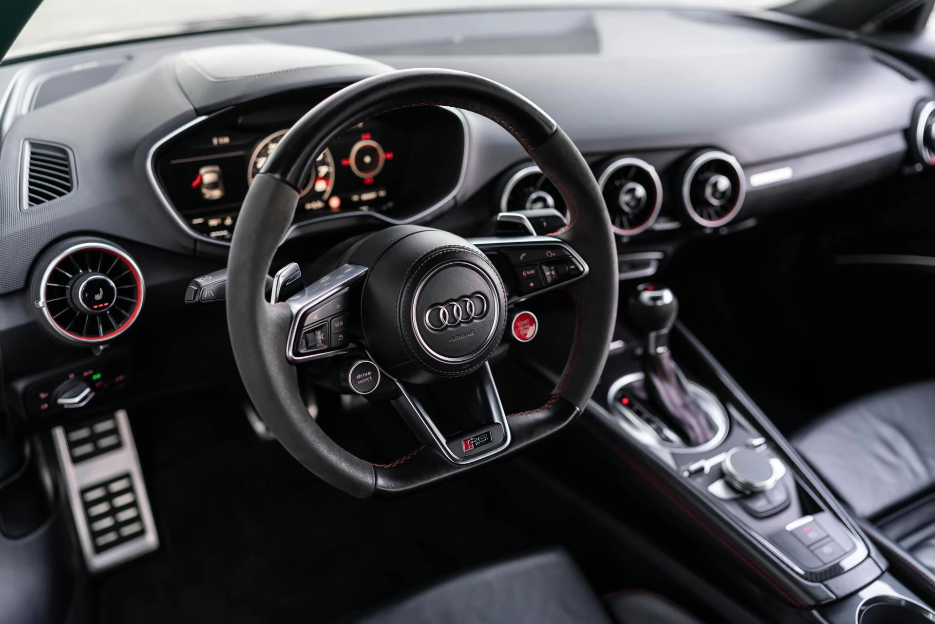 Hoofdafbeelding Audi TT