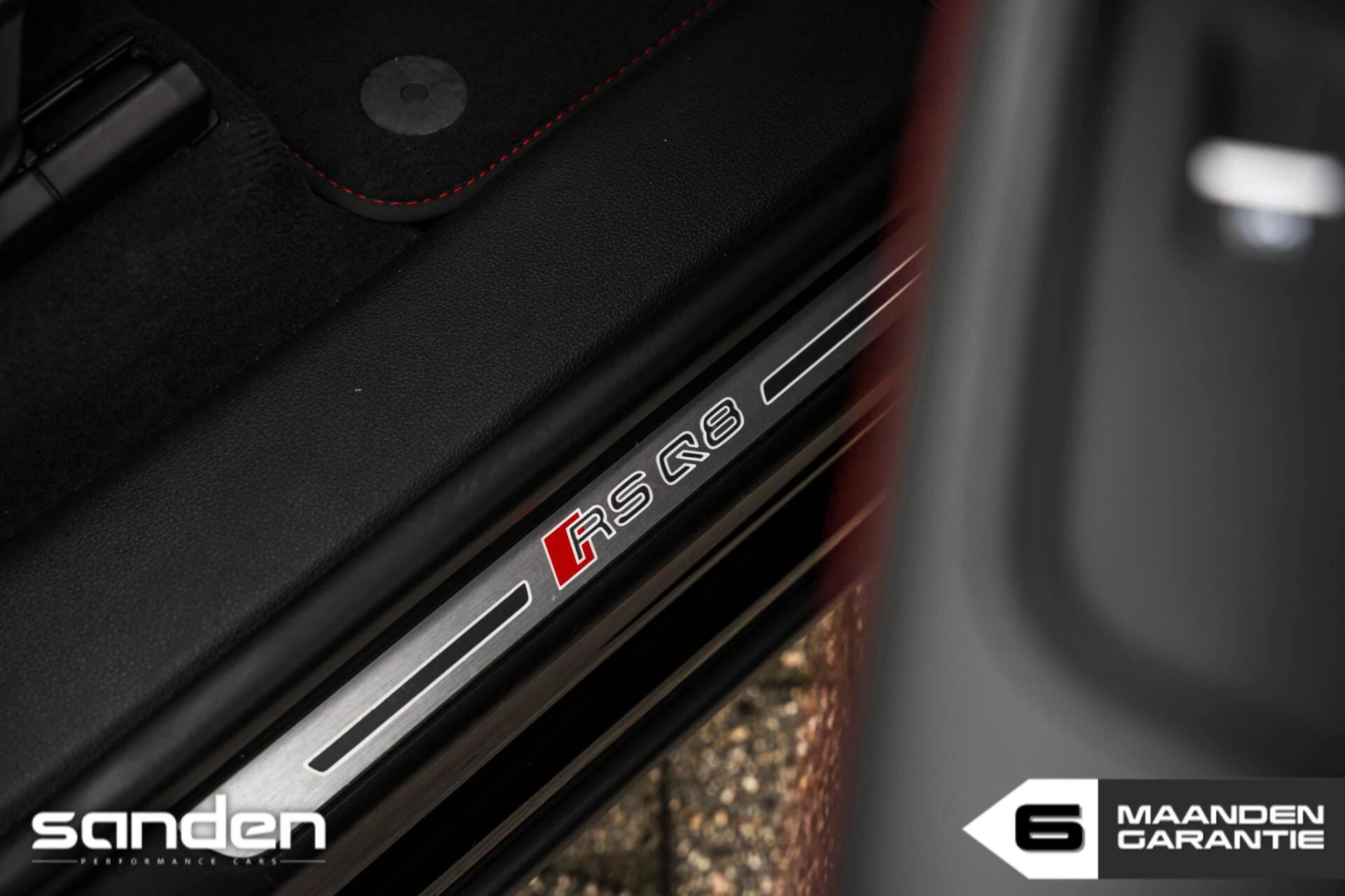 Hoofdafbeelding Audi RSQ8