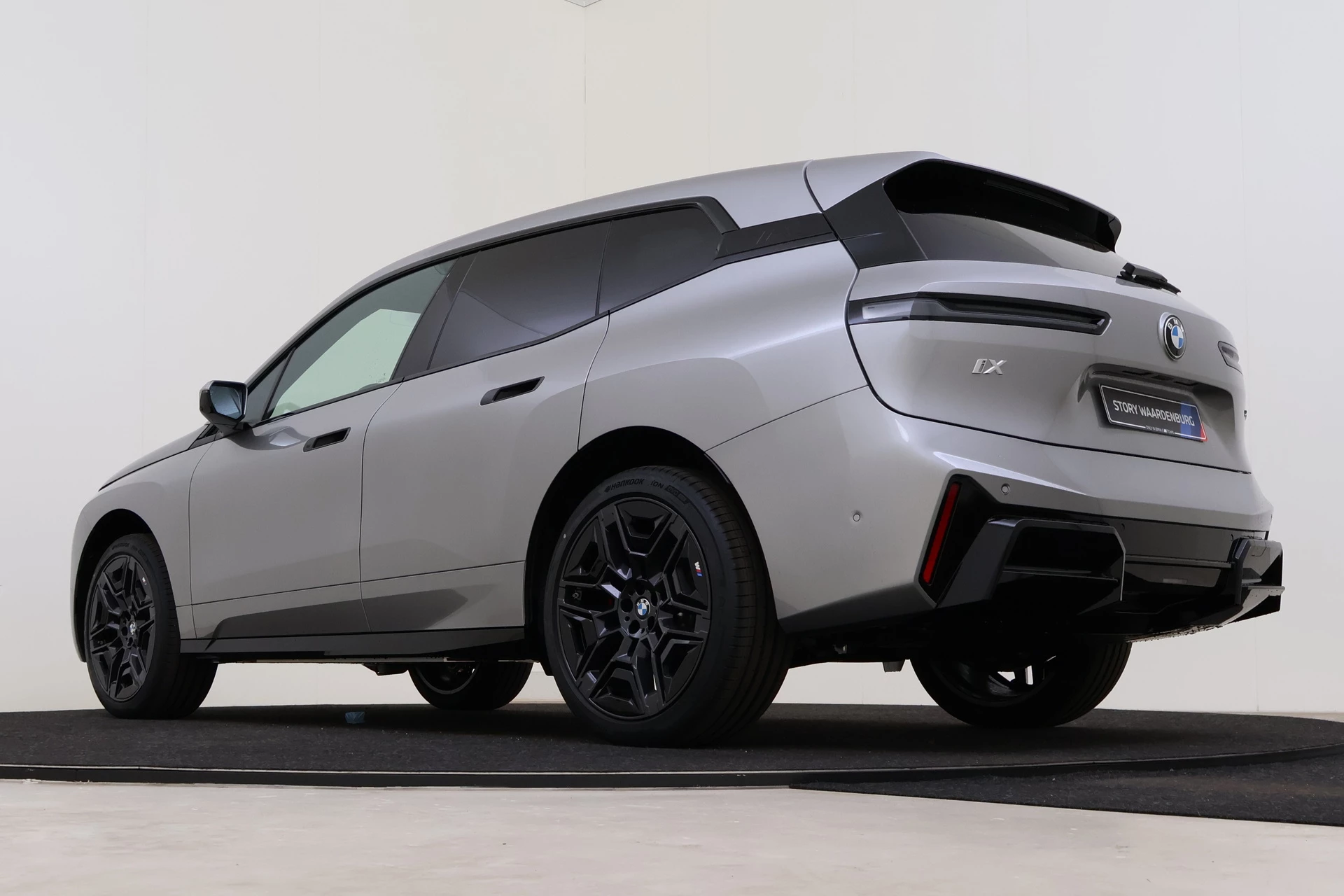 Hoofdafbeelding BMW iX