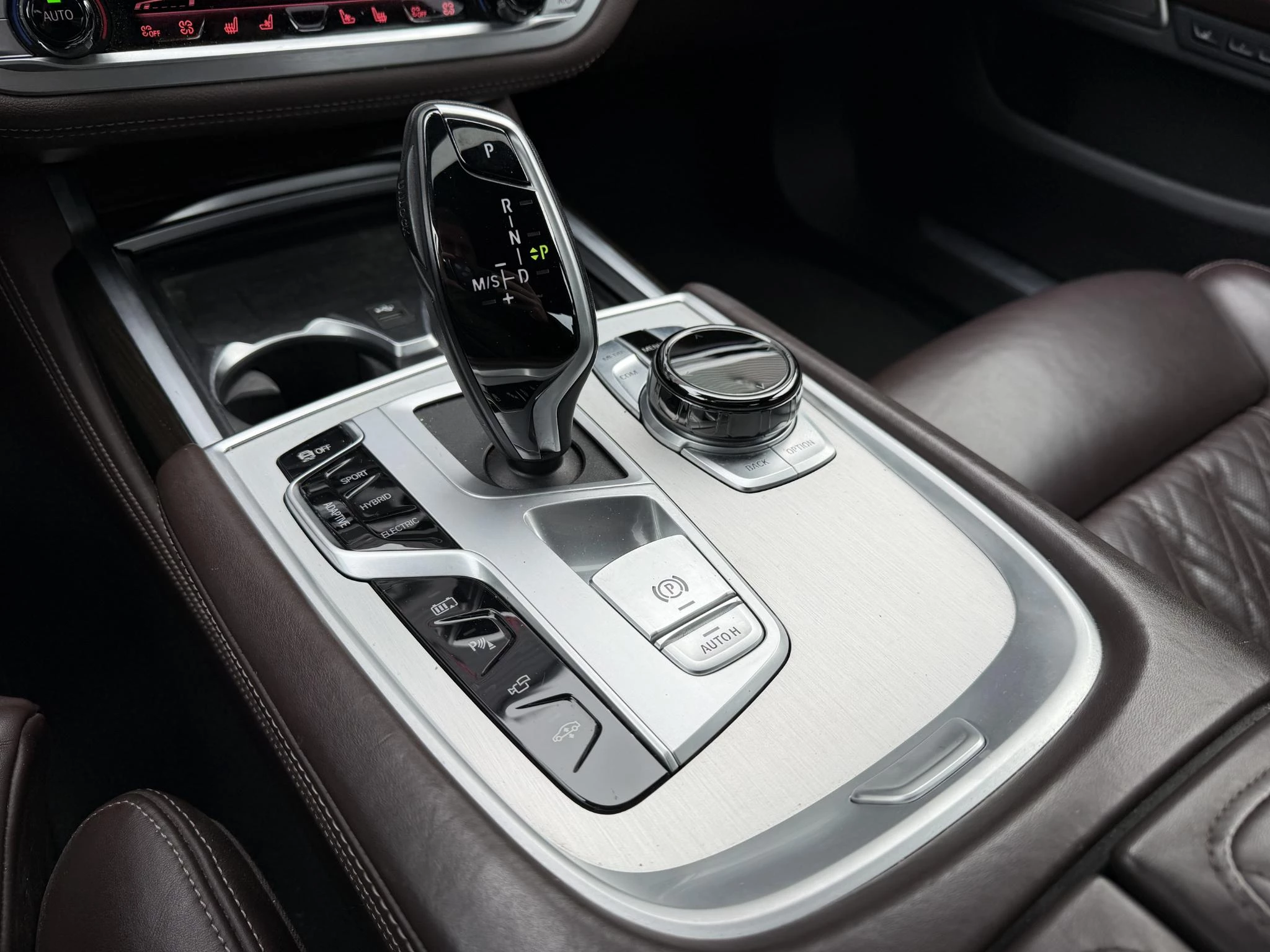 Hoofdafbeelding BMW 7 Serie