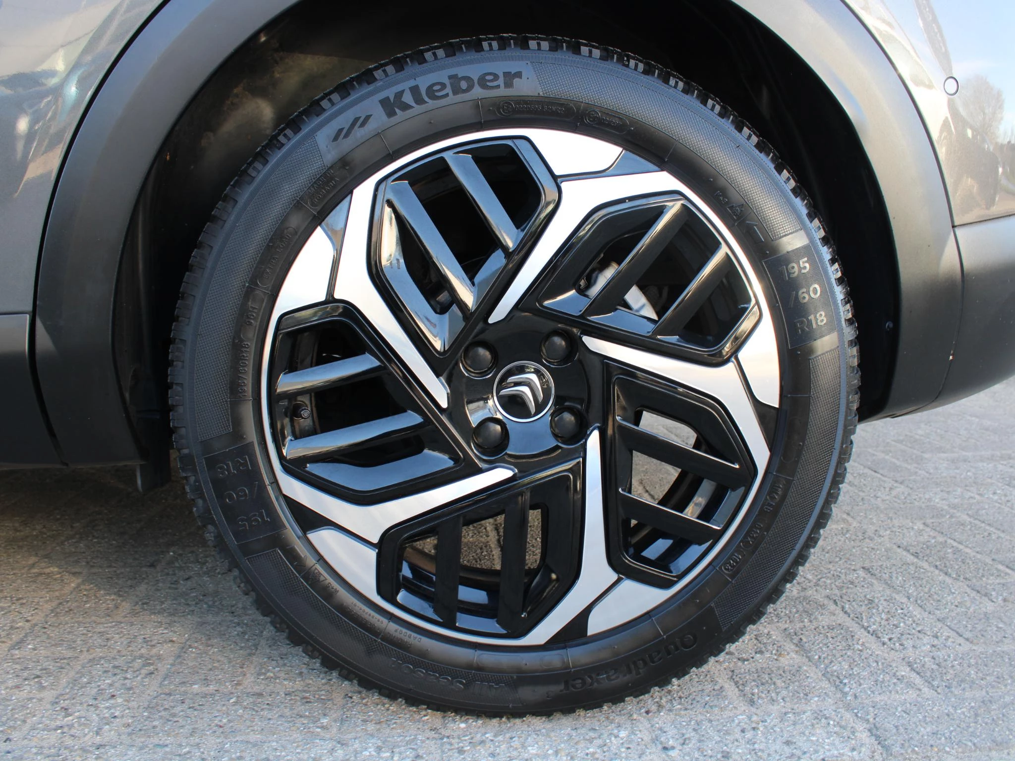 Hoofdafbeelding Citroën C4