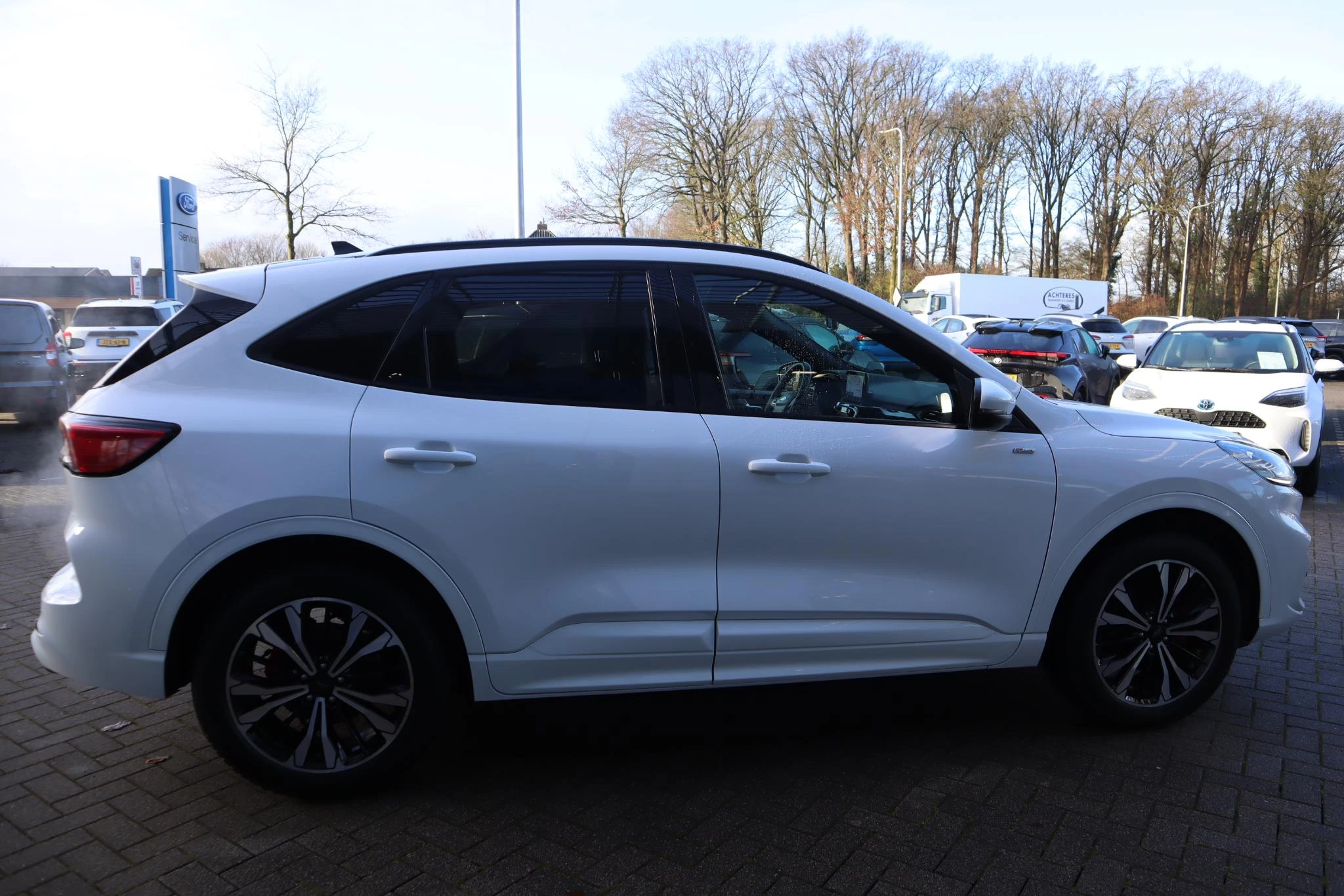 Hoofdafbeelding Ford Kuga