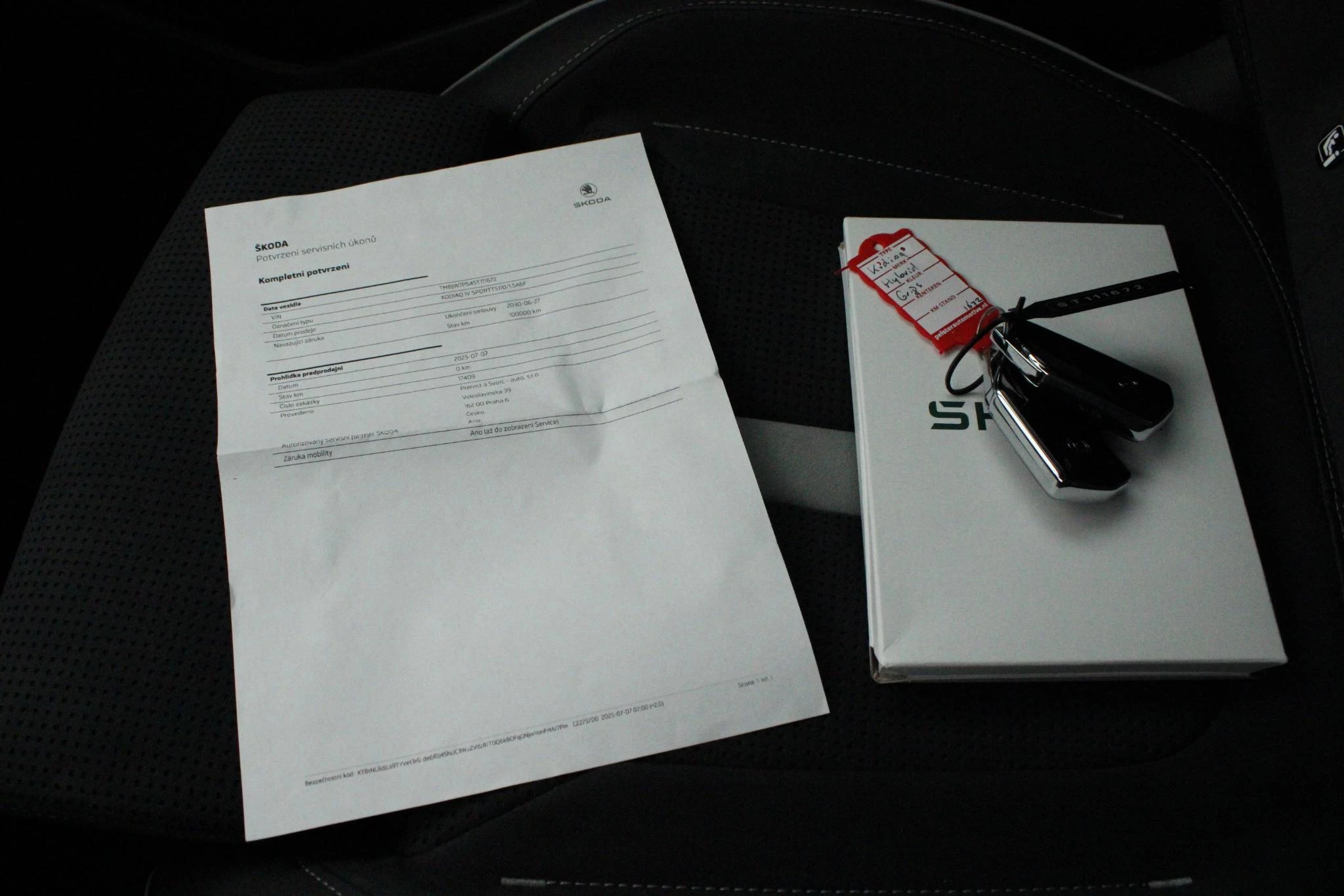 Hoofdafbeelding Škoda Kodiaq