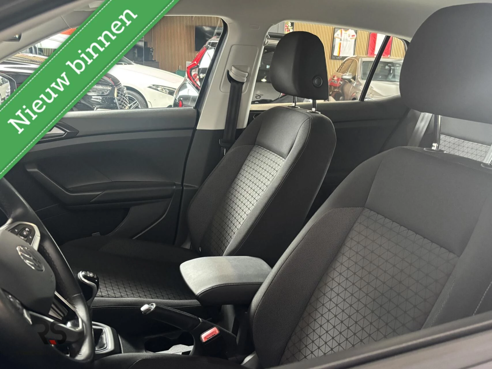 Hoofdafbeelding Volkswagen T-Cross