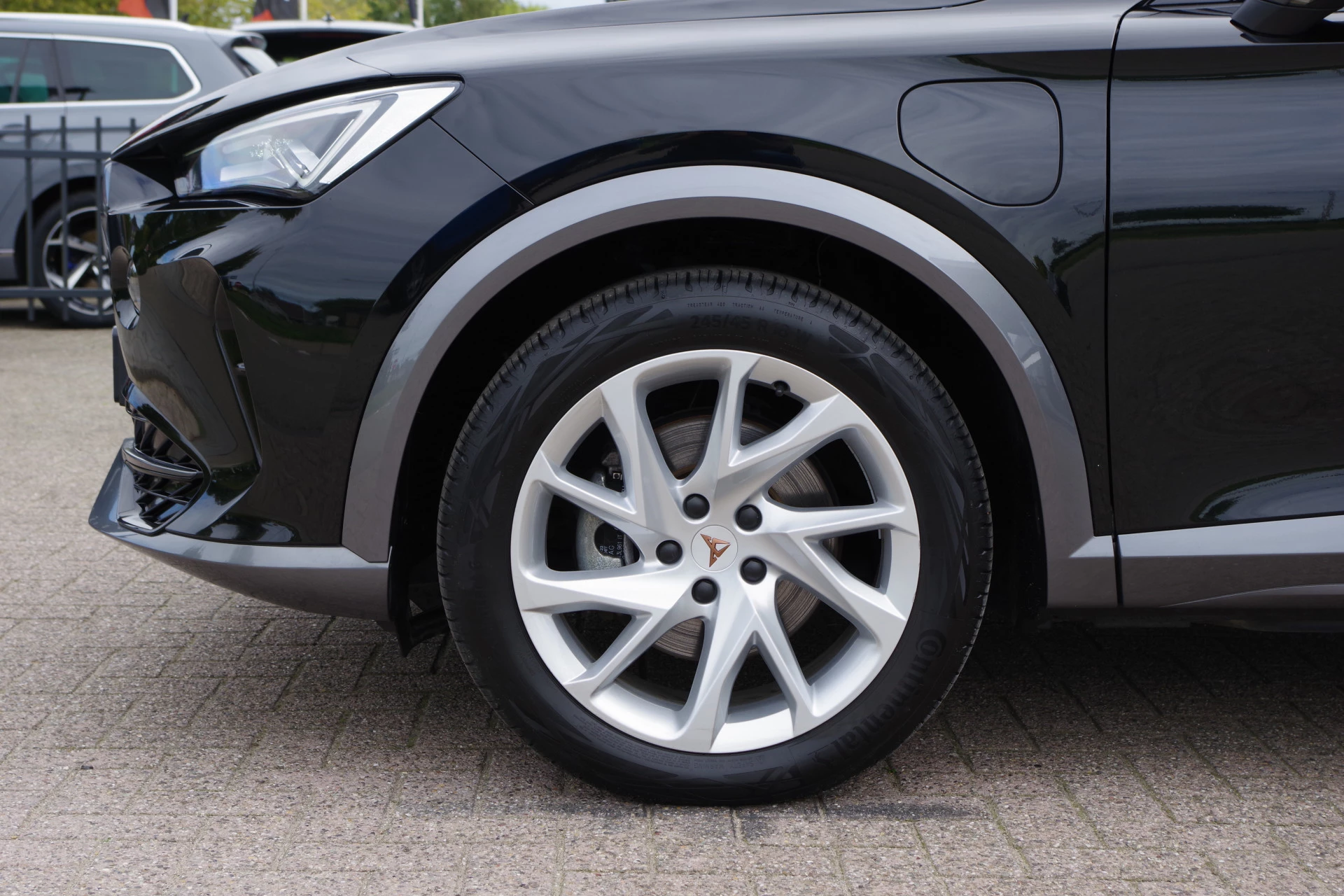 Hoofdafbeelding CUPRA Formentor