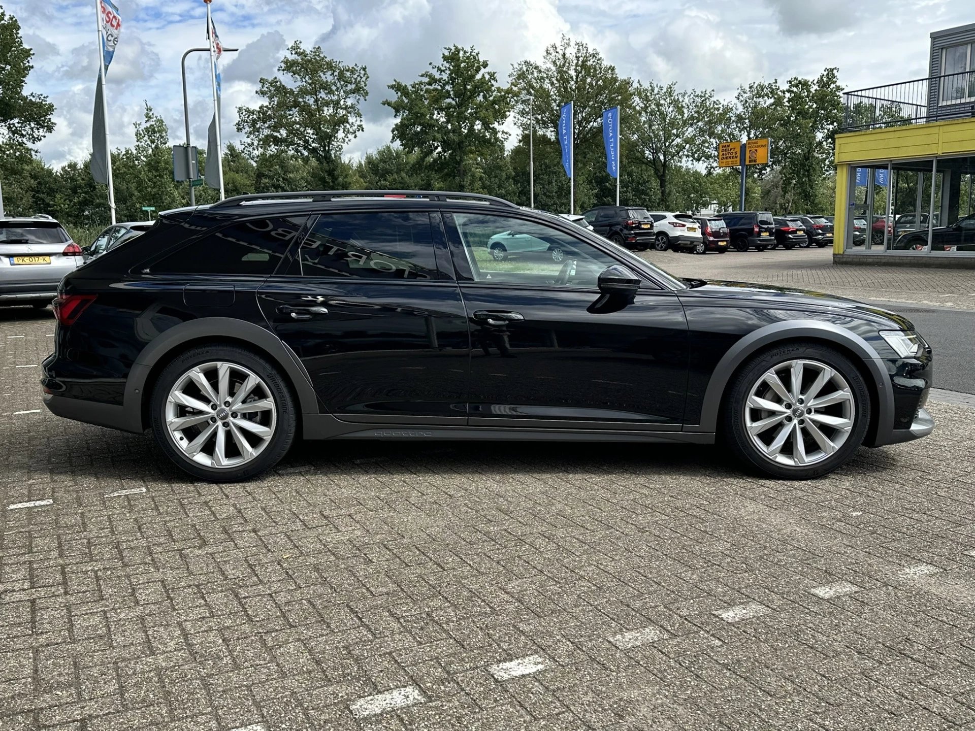 Hoofdafbeelding Audi A6 Allroad