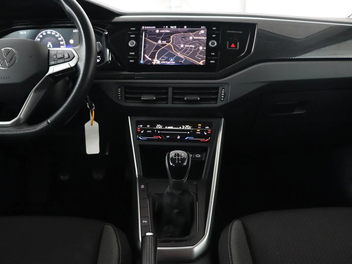 Hoofdafbeelding Volkswagen Taigo