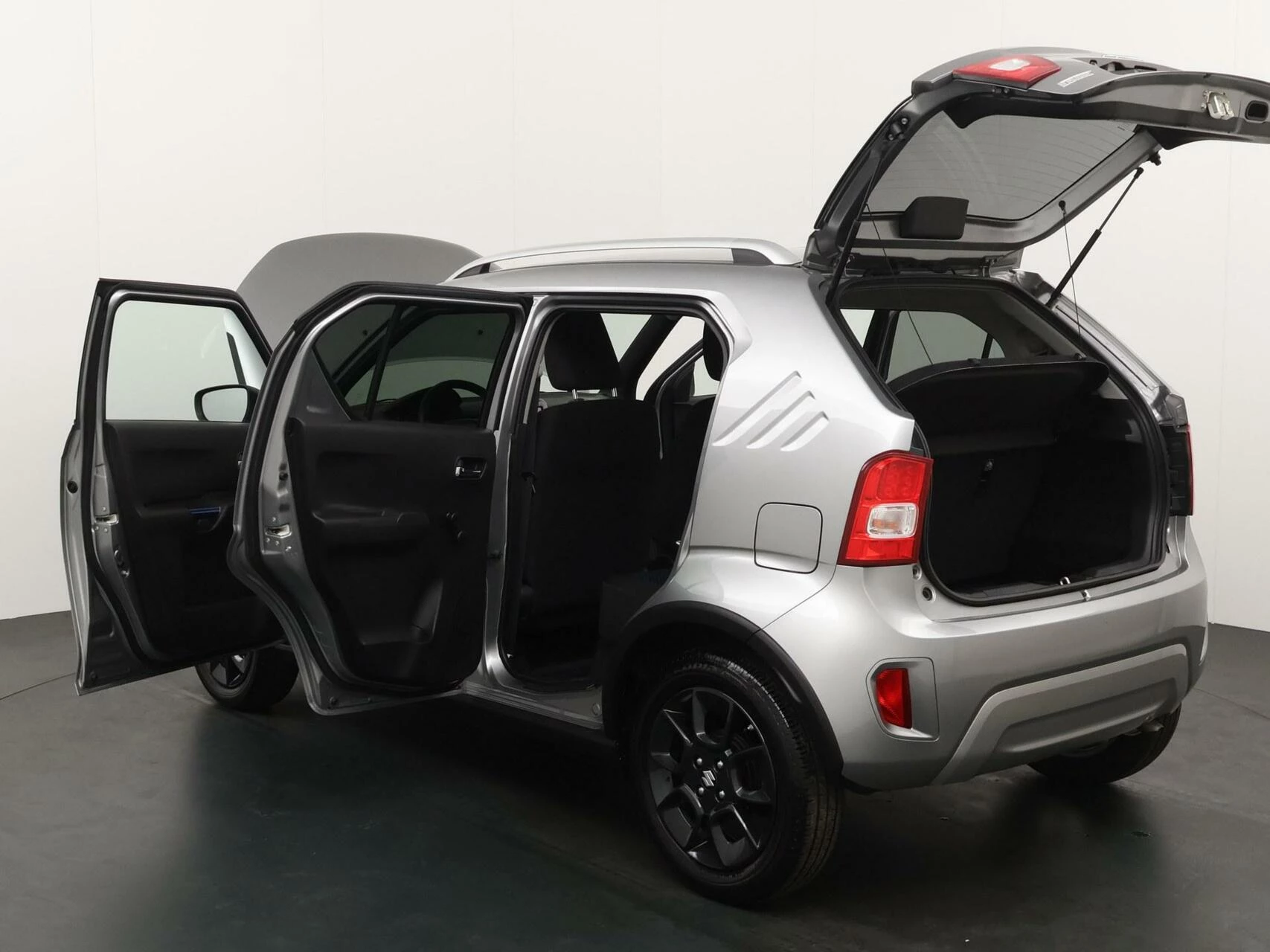 Hoofdafbeelding Suzuki Ignis