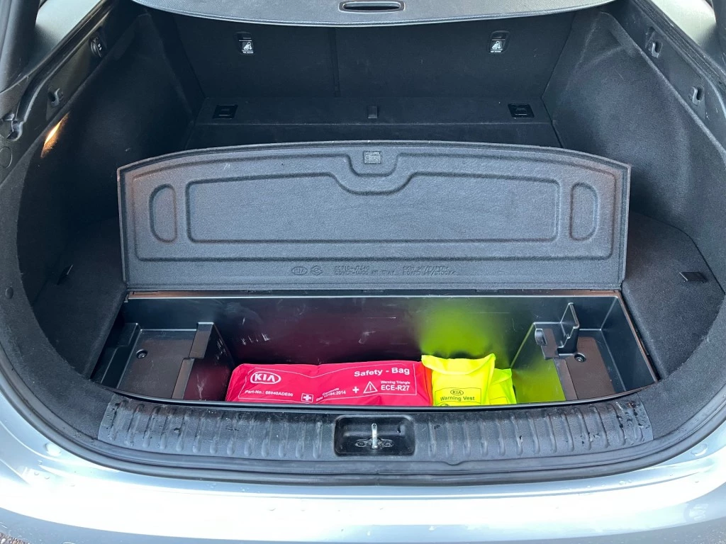 Hoofdafbeelding Kia Ceed