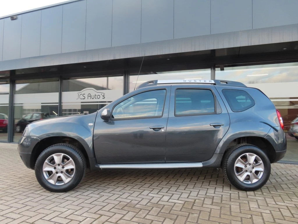 Hoofdafbeelding Dacia Duster