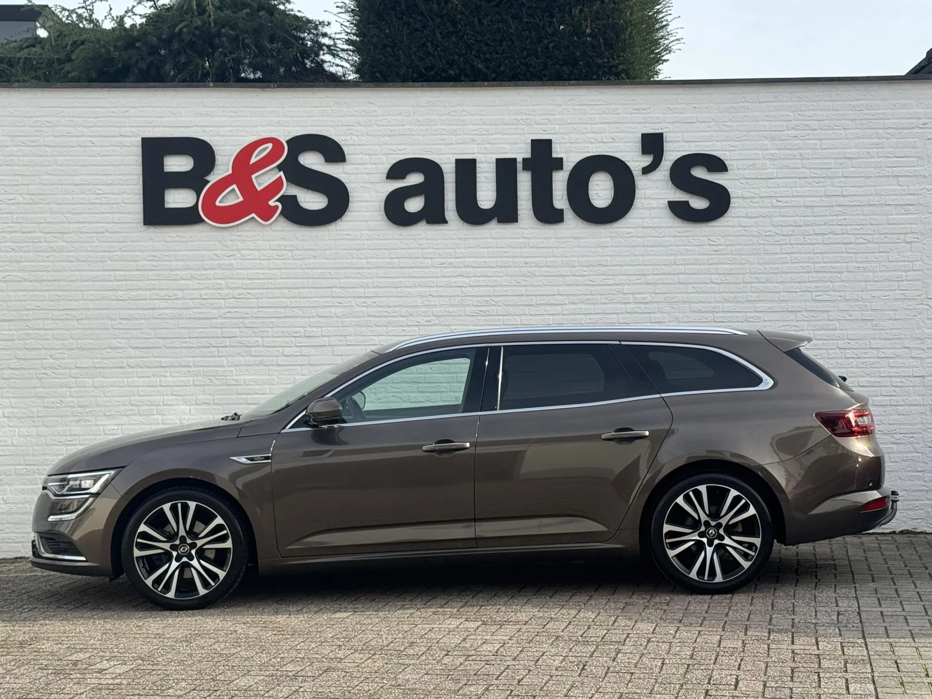 Hoofdafbeelding Renault Talisman