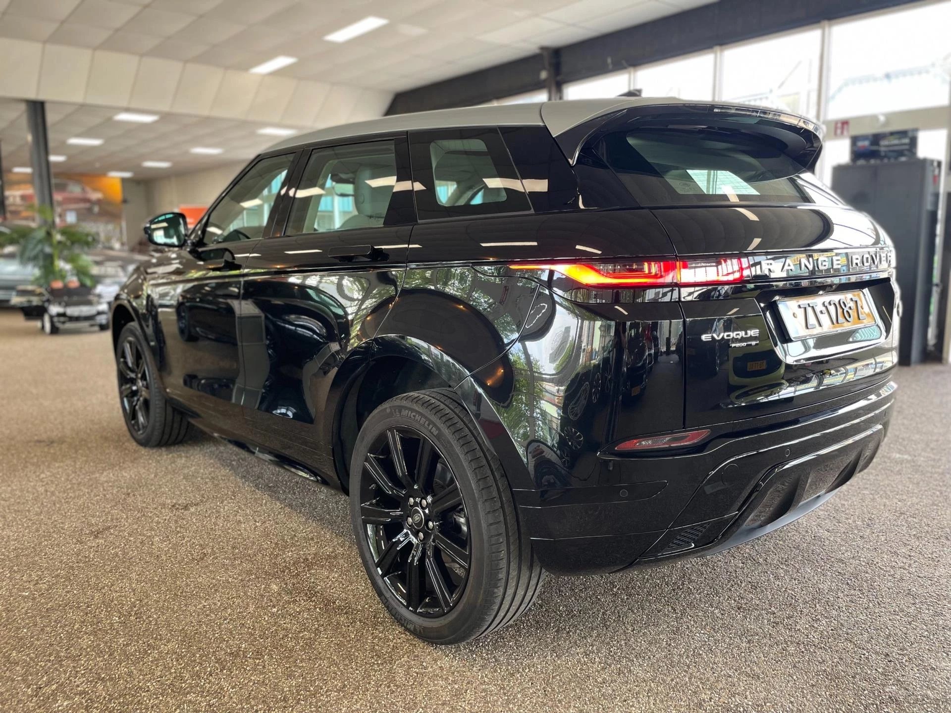 Hoofdafbeelding Land Rover Range Rover Evoque