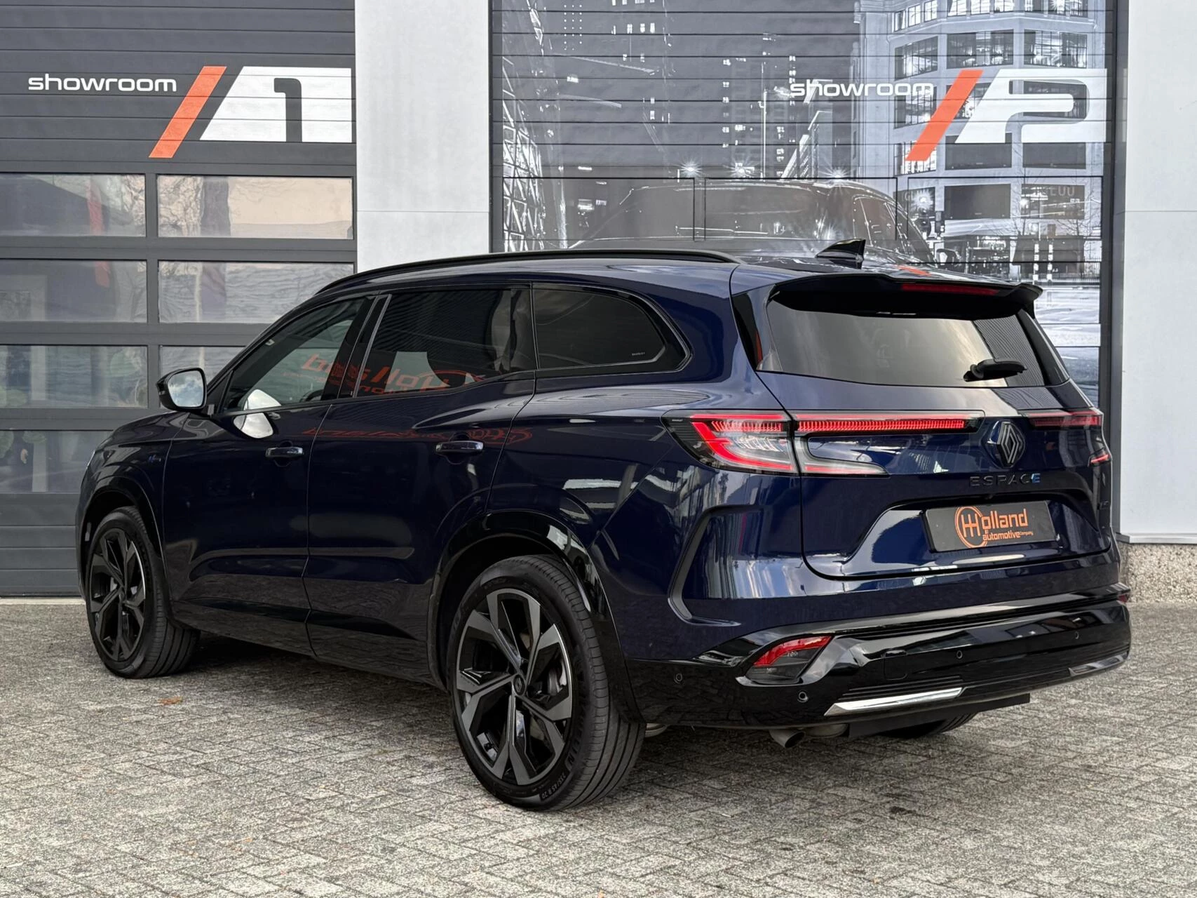 Hoofdafbeelding Renault Espace