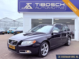 Volvo V70 2.0T R-Design Xenon Leder R-Edition