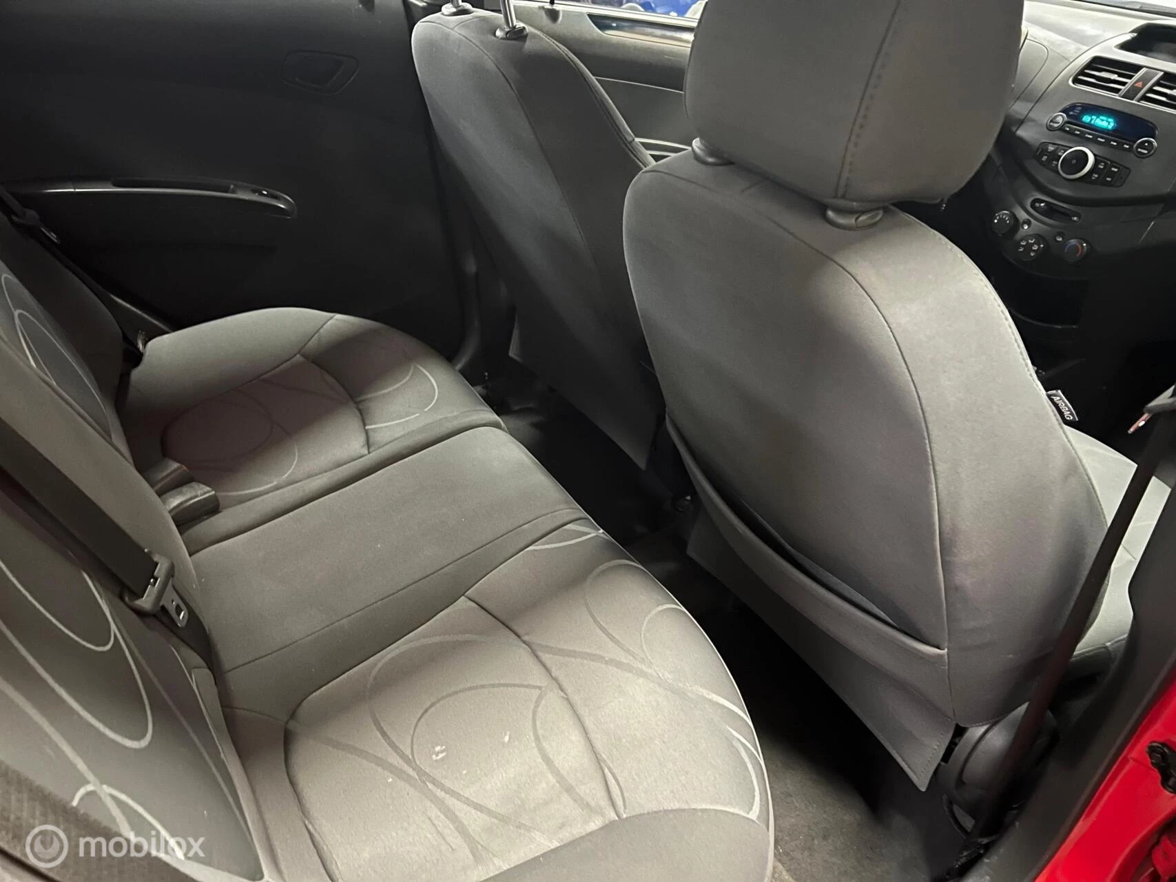 Hoofdafbeelding Chevrolet Spark