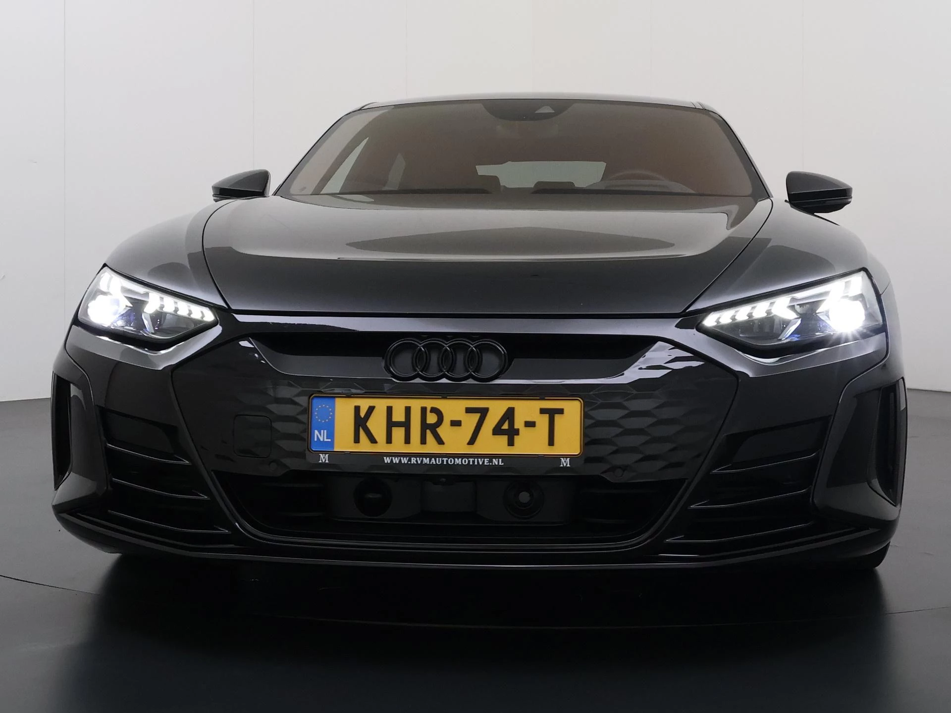 Hoofdafbeelding Audi e-tron GT