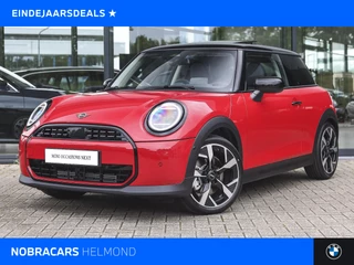 MINI 3-deurs Hatchback Cooper C Automaat / Classic / Pakket M / 18 inch Slide Spoke 2-tone
