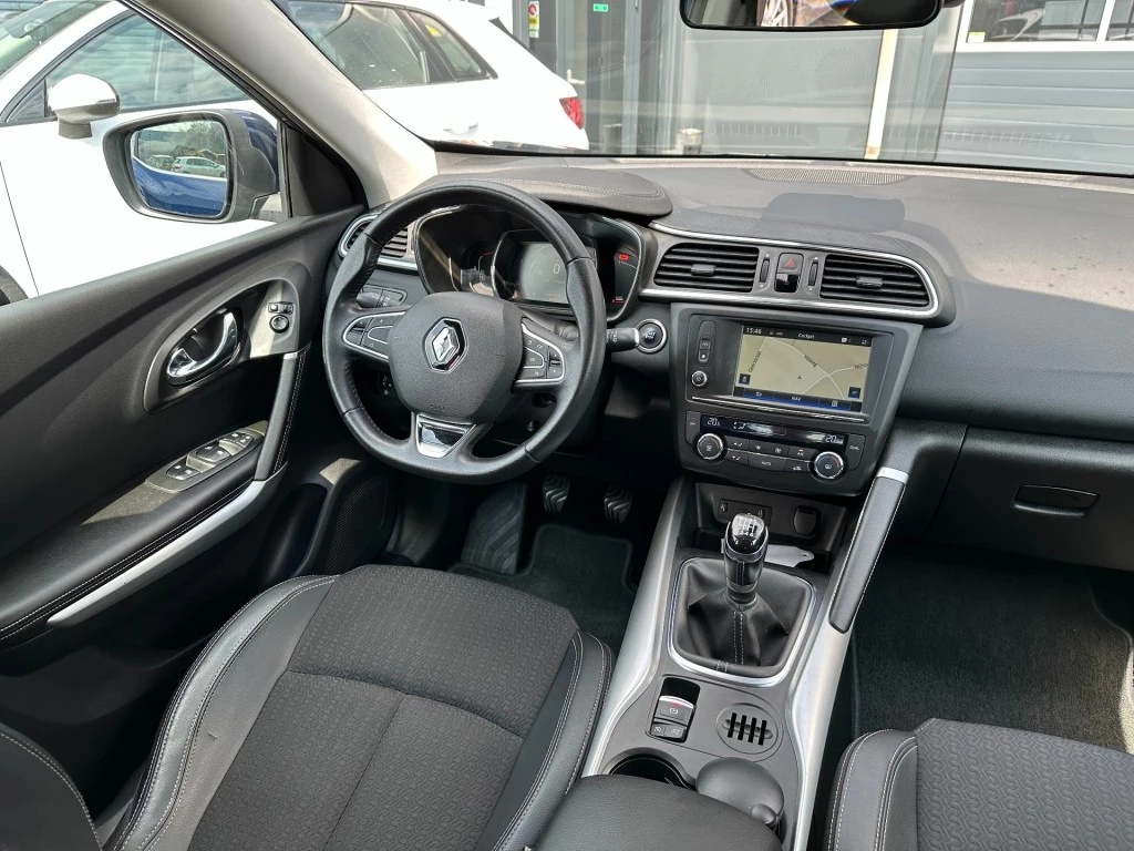 Hoofdafbeelding Renault Kadjar