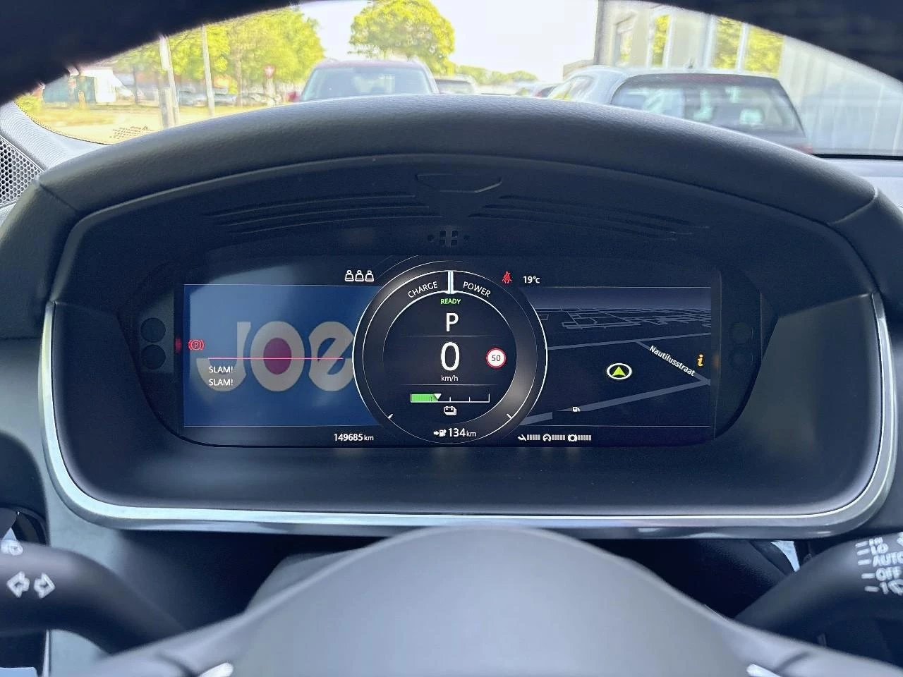 Hoofdafbeelding Jaguar I-PACE