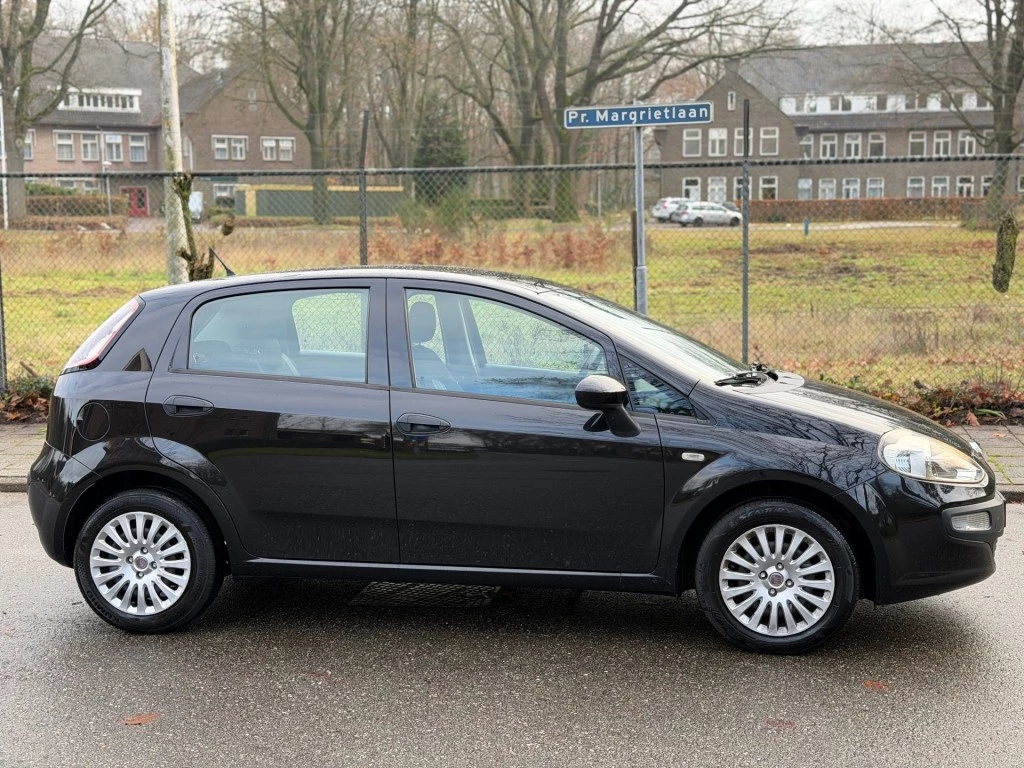 Hoofdafbeelding Fiat Punto
