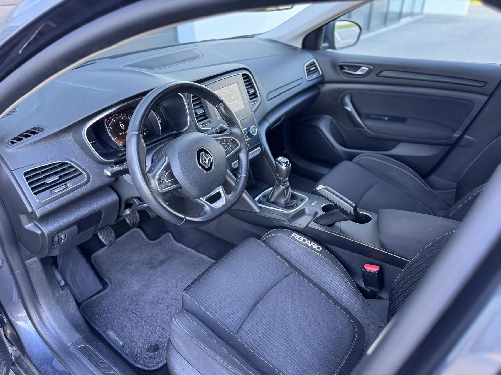 Hoofdafbeelding Renault Mégane
