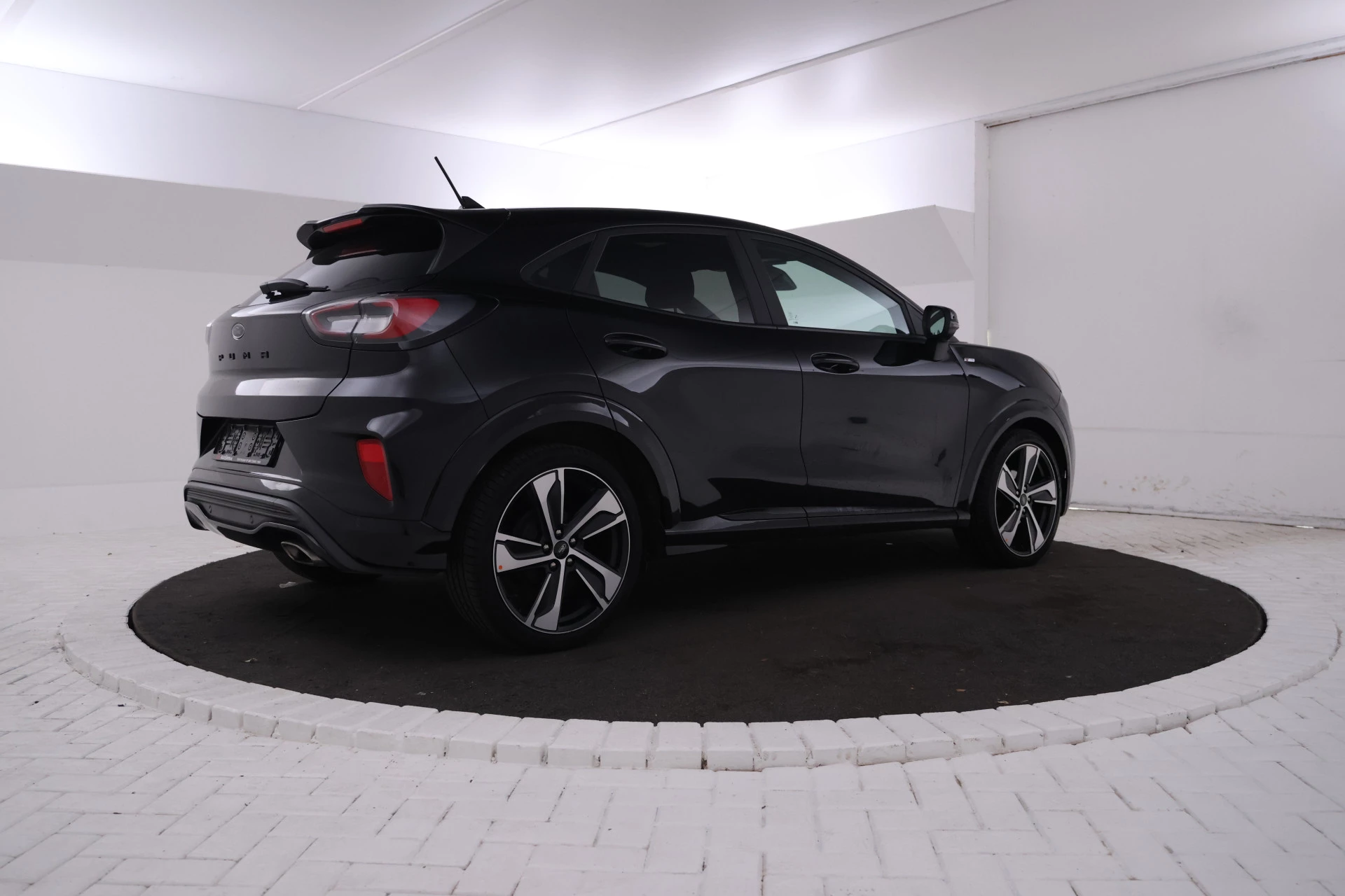 Hoofdafbeelding Ford Puma