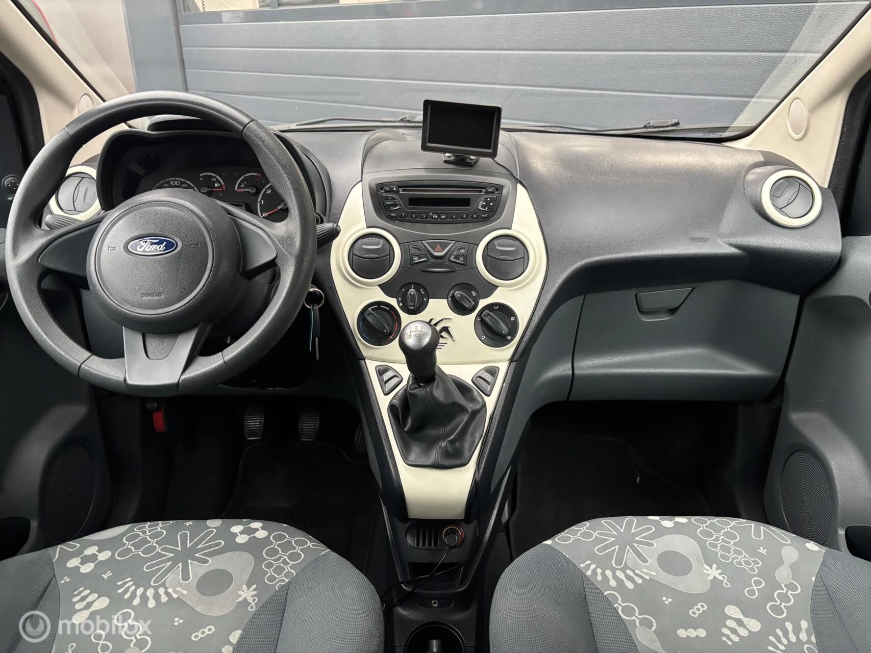 Hoofdafbeelding Ford Ka