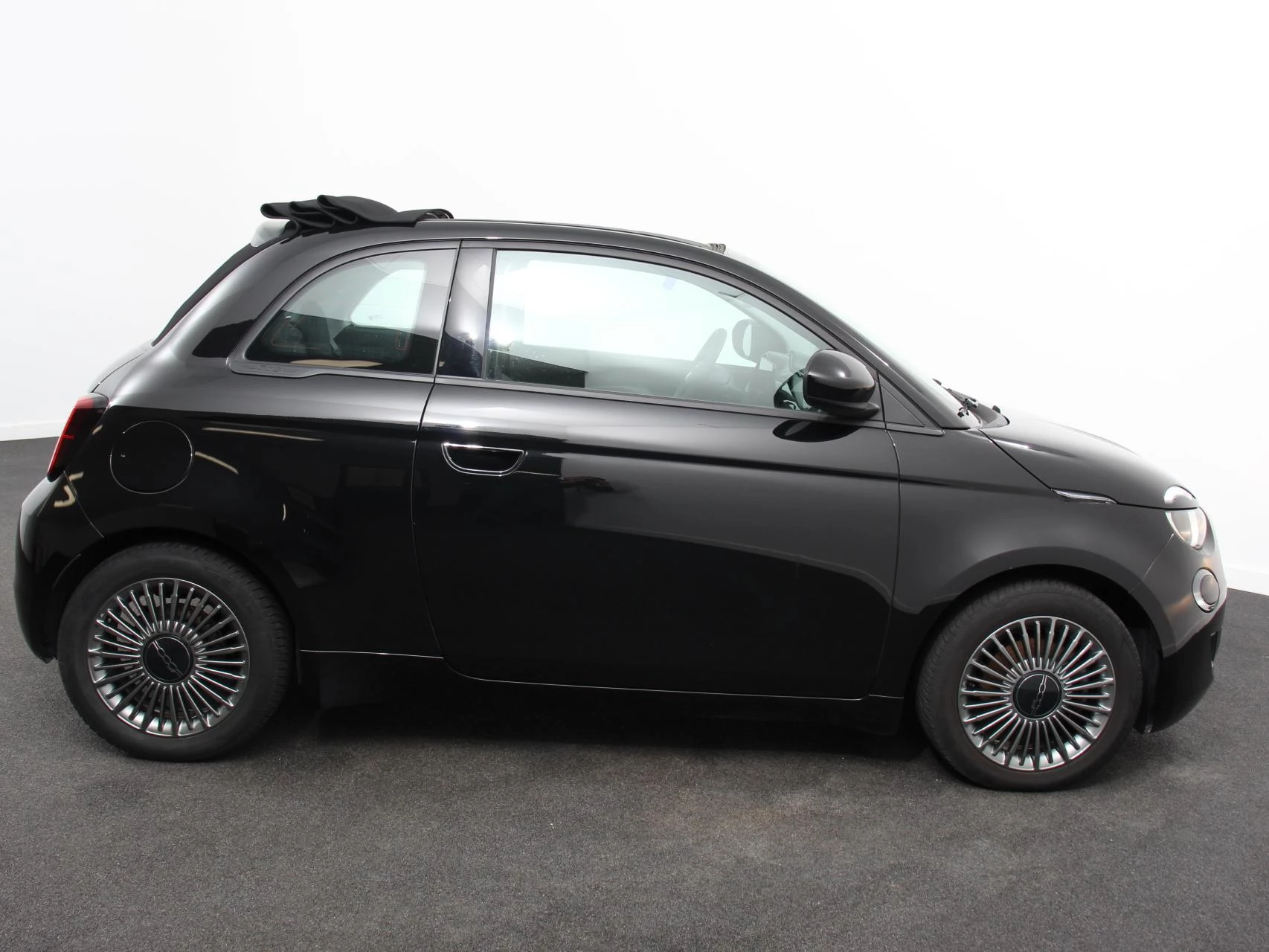 Hoofdafbeelding Fiat 500e
