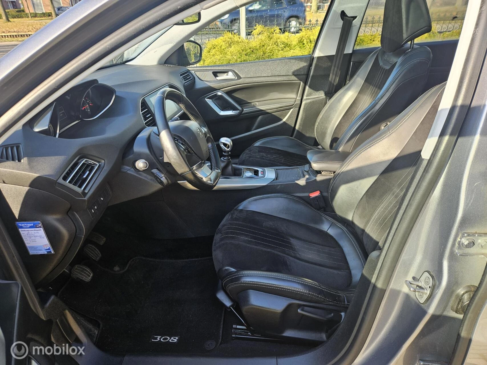 Hoofdafbeelding Peugeot 308