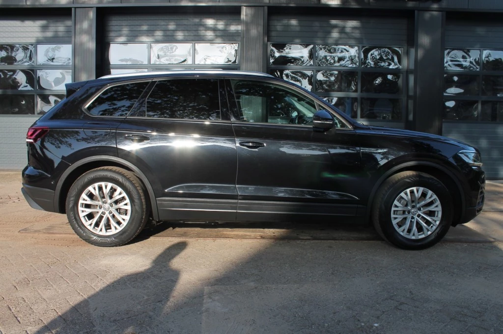 Hoofdafbeelding Volkswagen Touareg