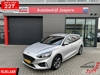 Ford Focus Wagon 1.5 EcoBoost ST Line Business 181PK
