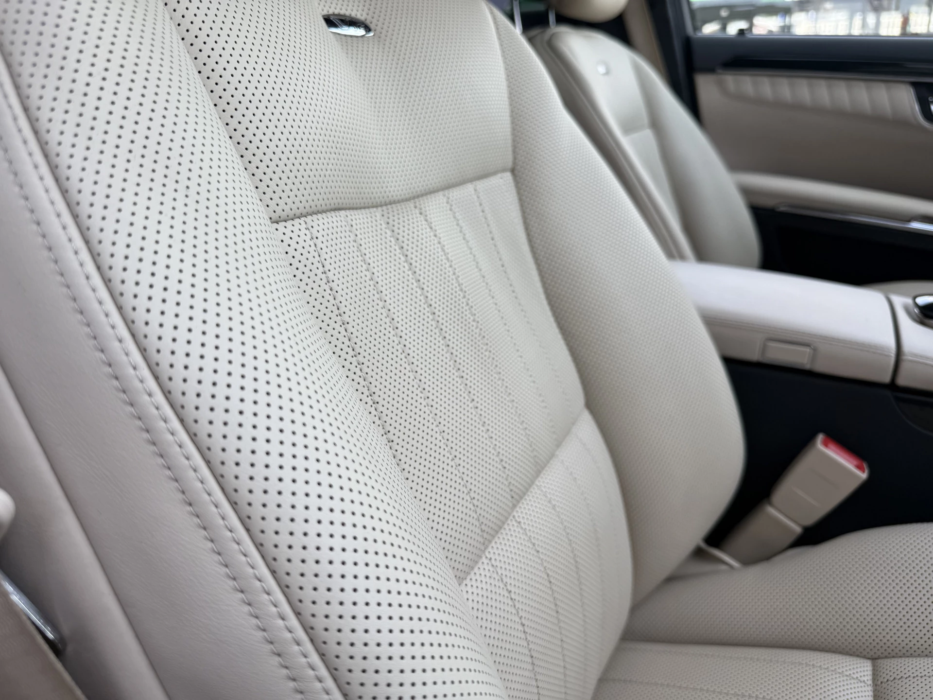 Hoofdafbeelding Mercedes-Benz S-Klasse