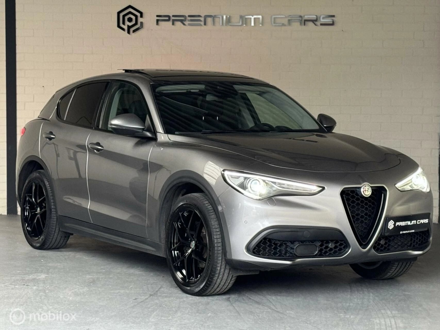 Hoofdafbeelding Alfa Romeo Stelvio