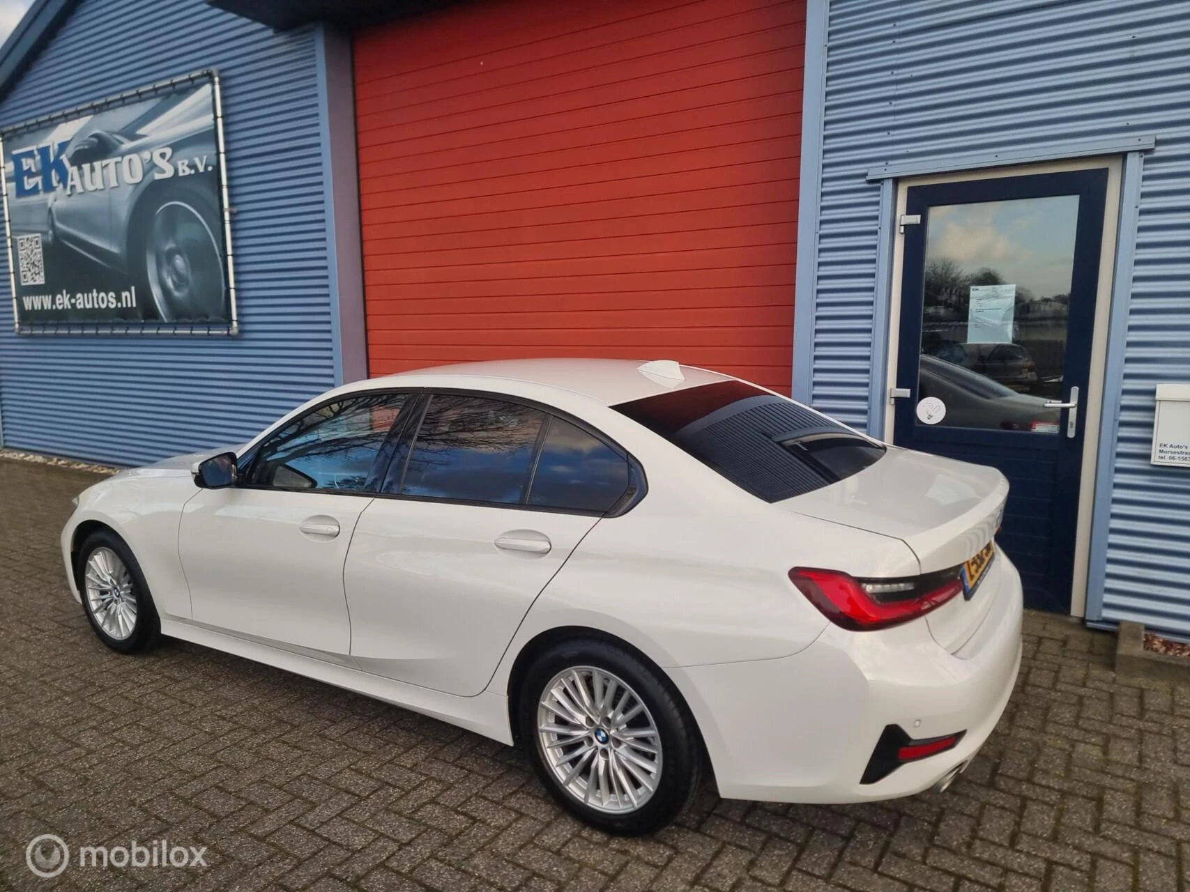 Hoofdafbeelding BMW 3 Serie