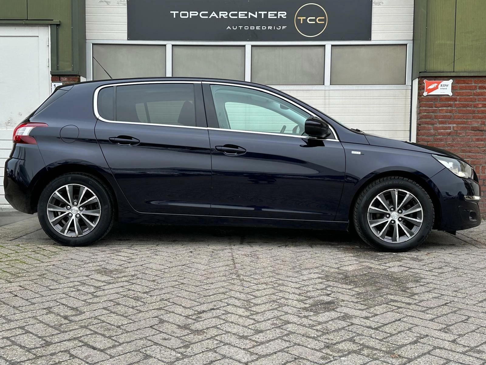 Hoofdafbeelding Peugeot 308