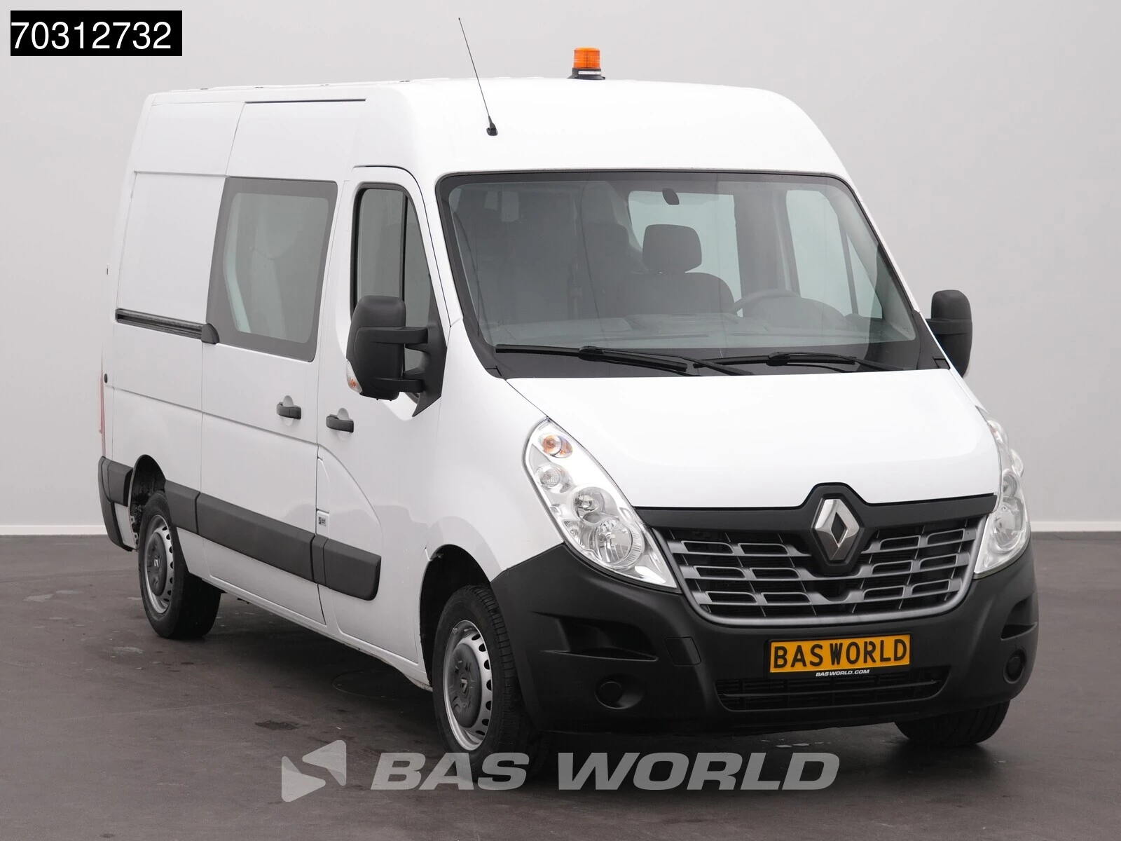 Hoofdafbeelding Renault Master