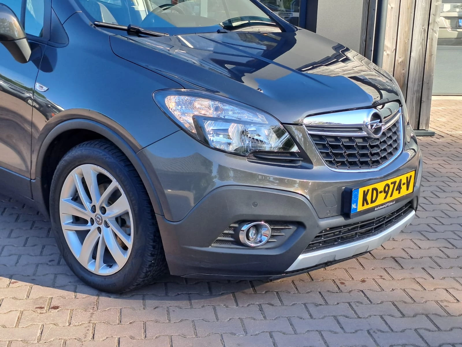Hoofdafbeelding Opel Mokka