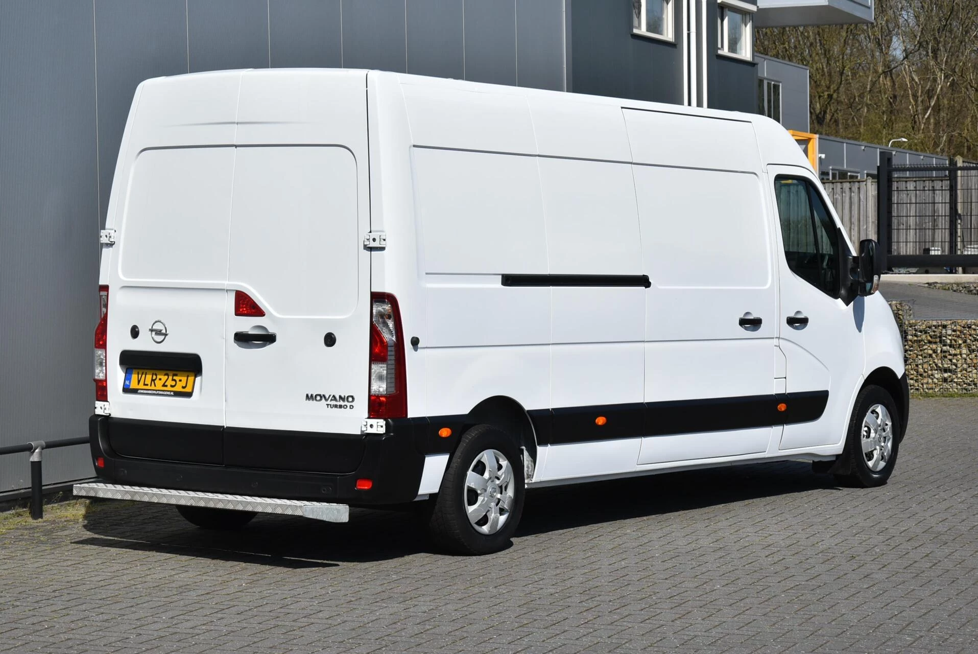 Hoofdafbeelding Opel Movano
