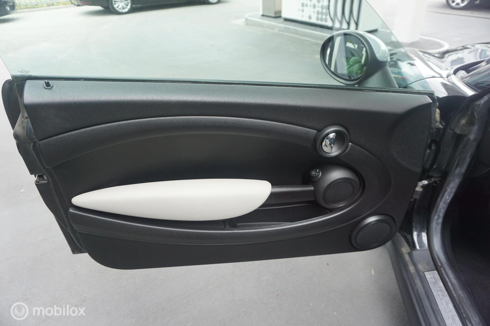 Hoofdafbeelding MINI Coupé