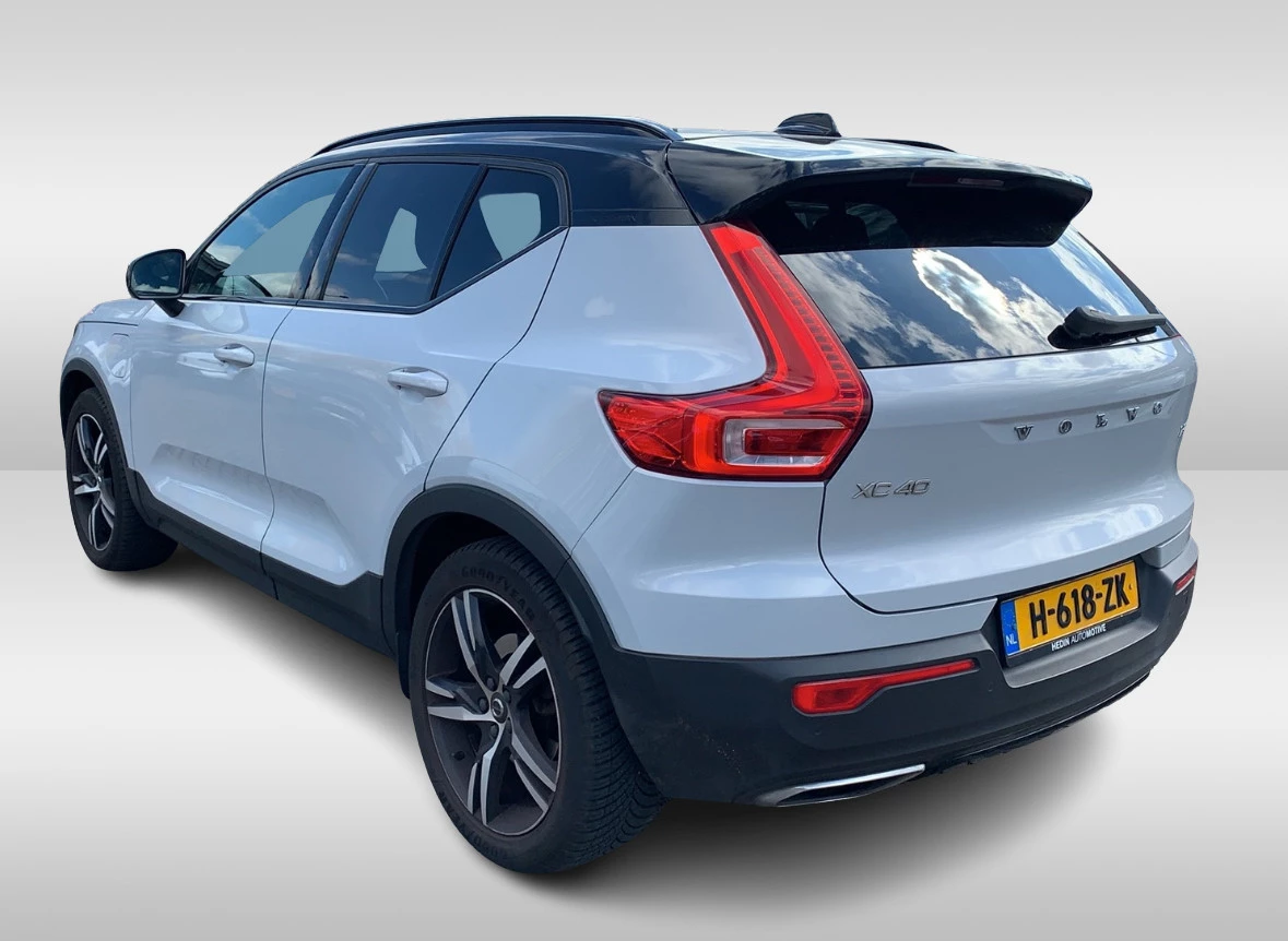Hoofdafbeelding Volvo XC40