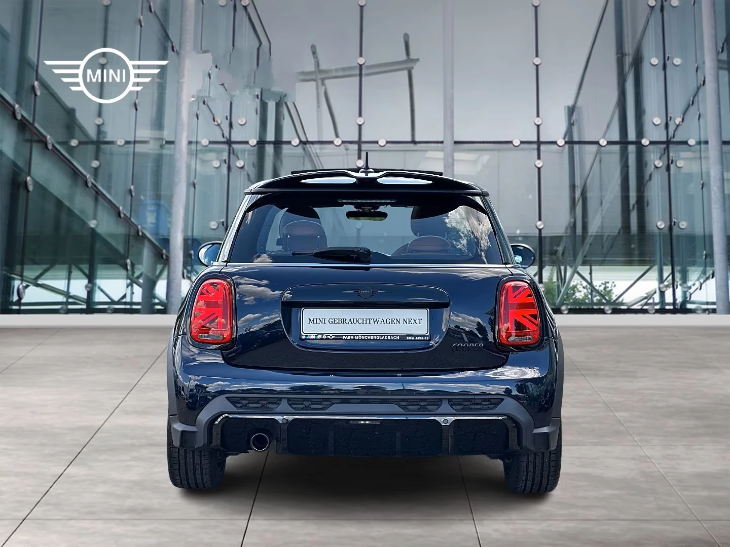 Hoofdafbeelding MINI Cooper