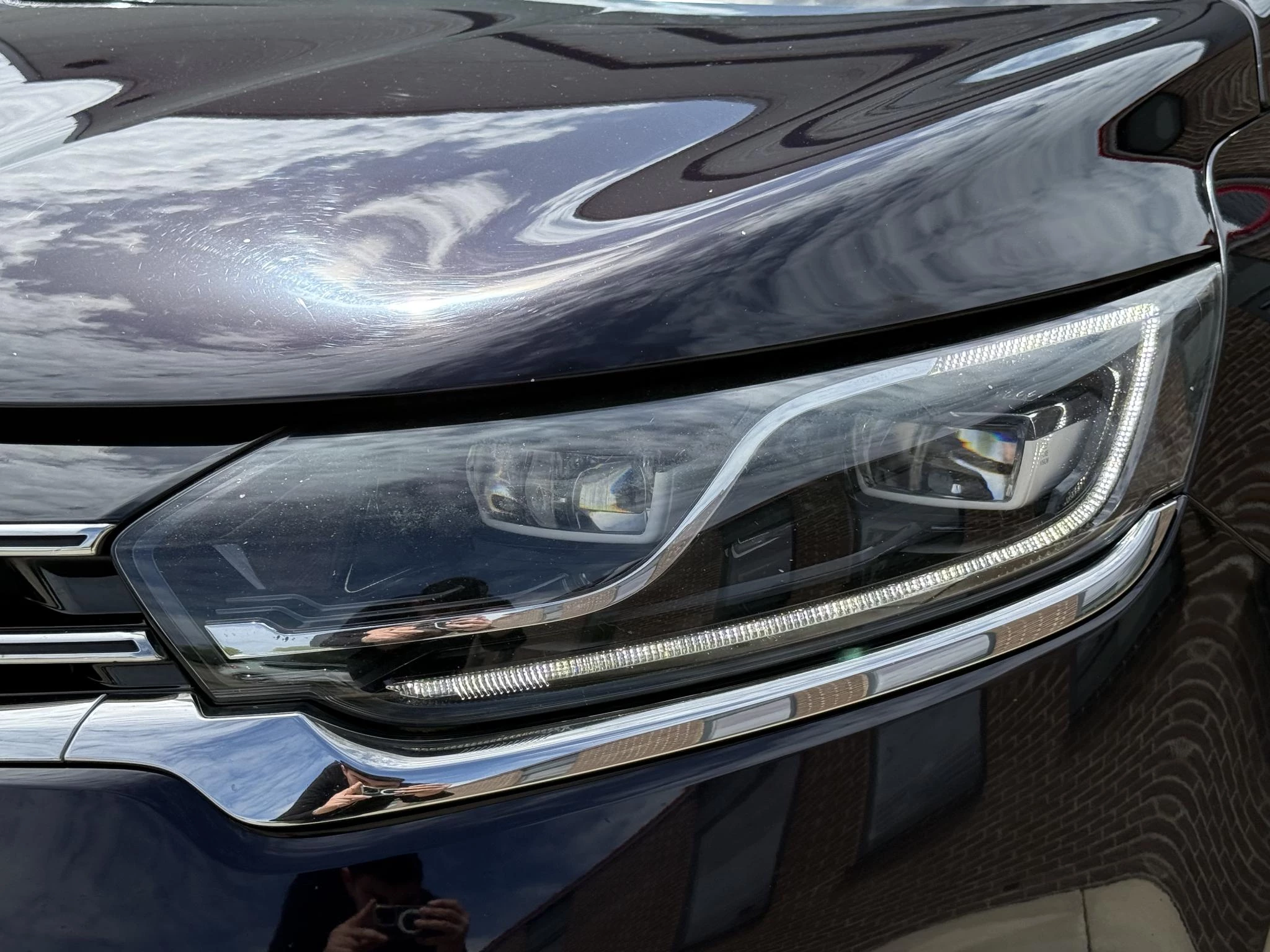 Hoofdafbeelding Renault Espace