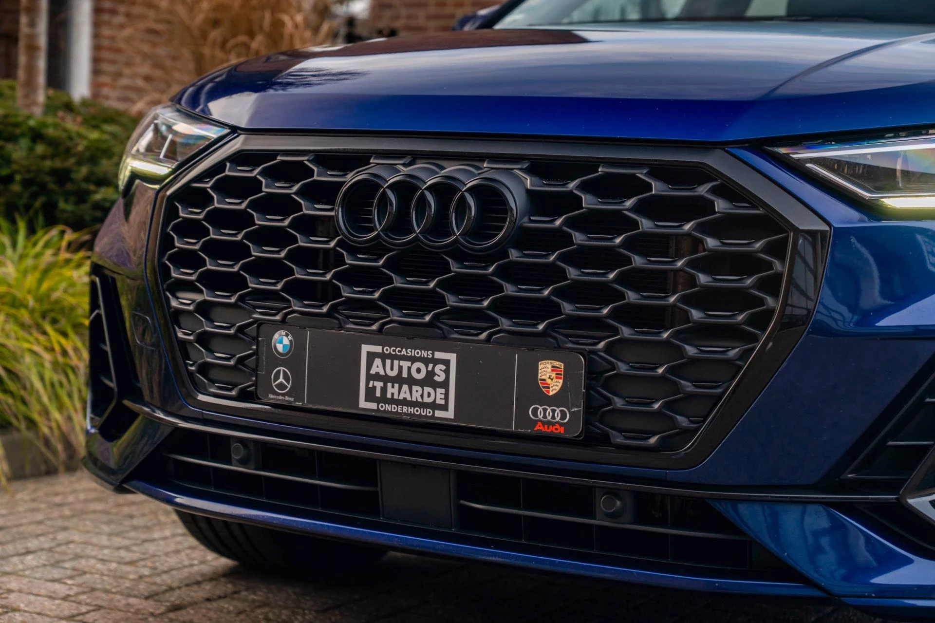 Hoofdafbeelding Audi Q3